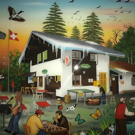 Dortoir Moubra Hostel *