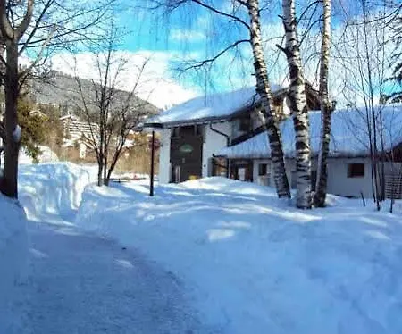 Dortoir Moubra * Crans-Montana